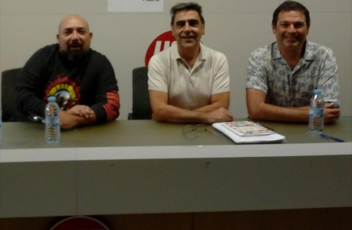 Convenio Pastas alimenticias