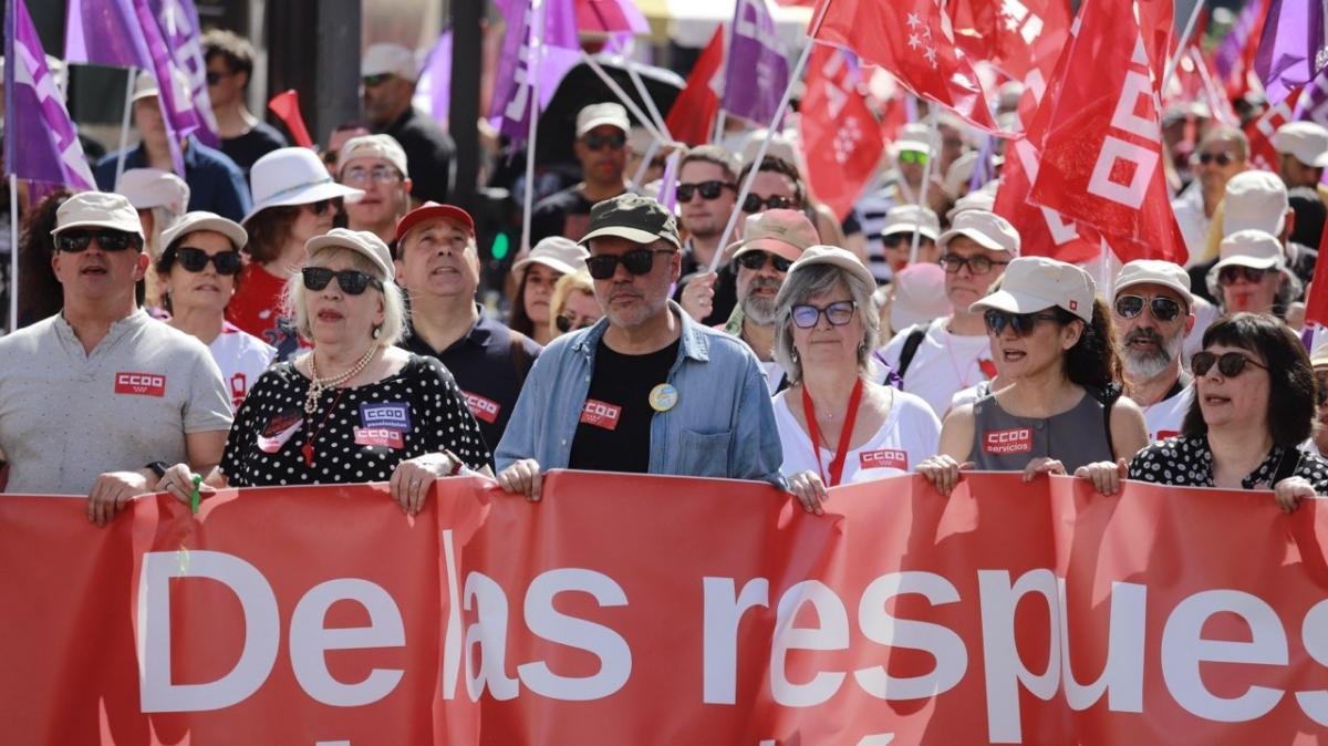 Durante los últimos meses, el sindicato ha recorrido las capitales y ciudades autónomas en un proceso de refuerzo de la acción sindical.