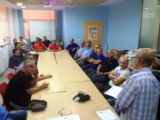 Asamblea curtido Lorca 2016