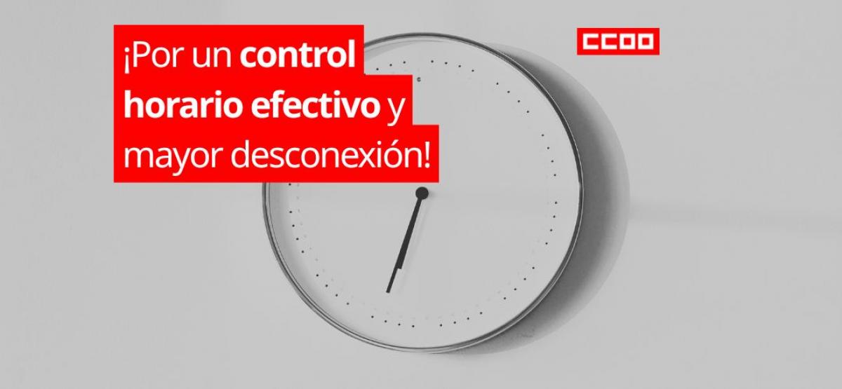Control horario