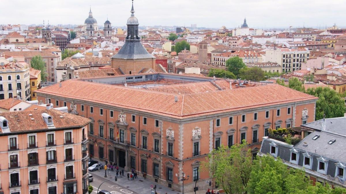 Consejo de Estado. Foto oficial.