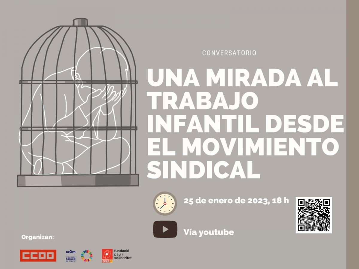 Una mirada al trabajo infantil desde el movimiento sindical