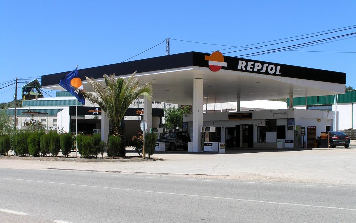 Gasolinera