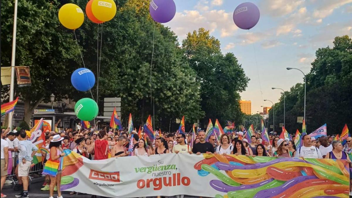 Foto: Secretaría de Mujeres e Igualdad