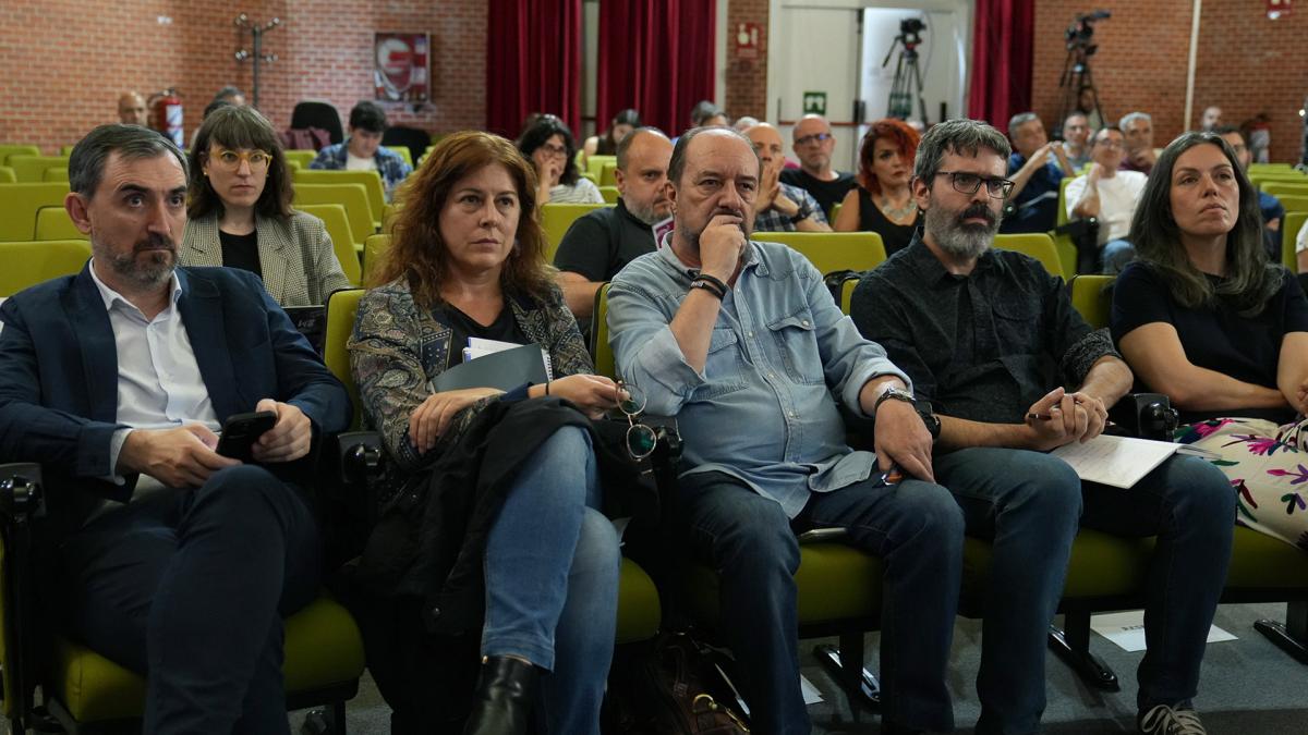 5 de junio: Jornada sobre la maquinaria de la desinformacin organizada por la secretara de Comunicacin de CCOO.