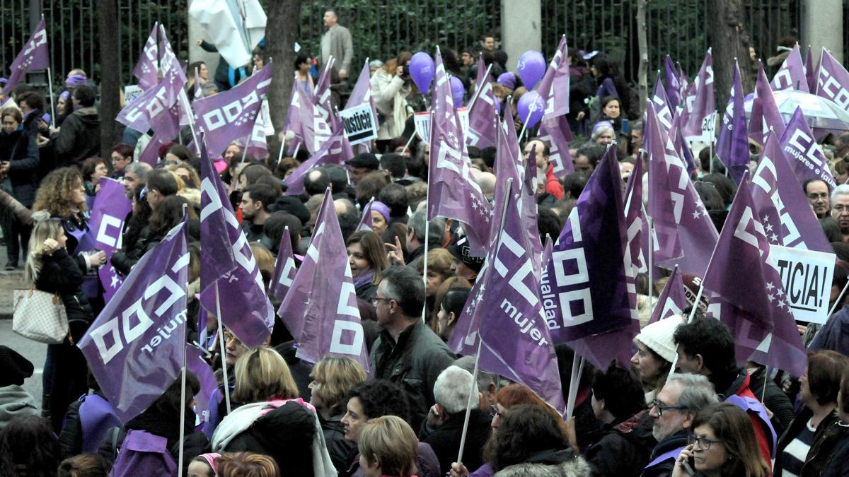 Nos Toca: 25N - Día Internacional por la Eliminación de la Violencia contra las Mujeres
