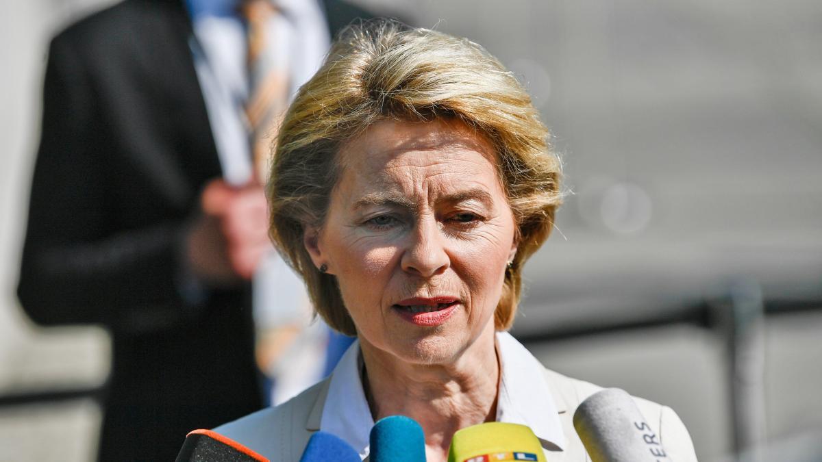 Ursula von der Leyen