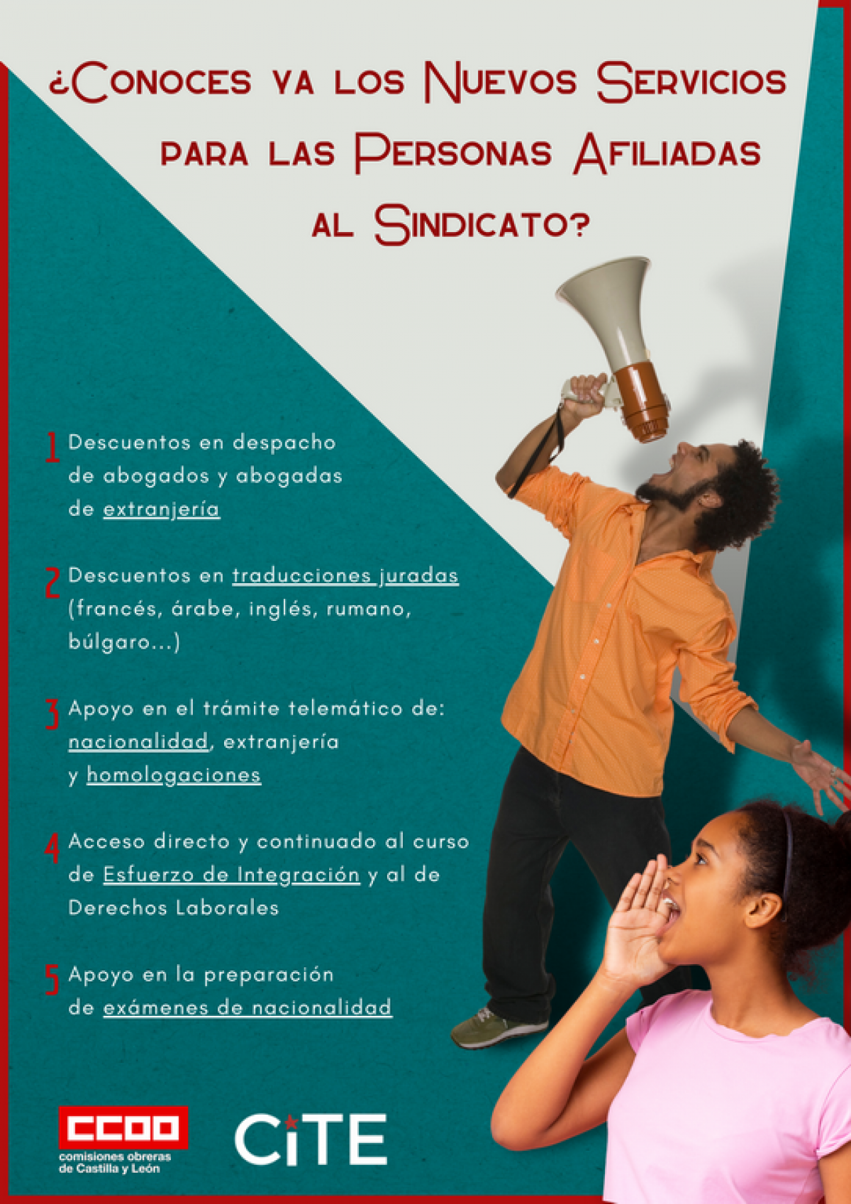 Servicios a la Afiliacin.