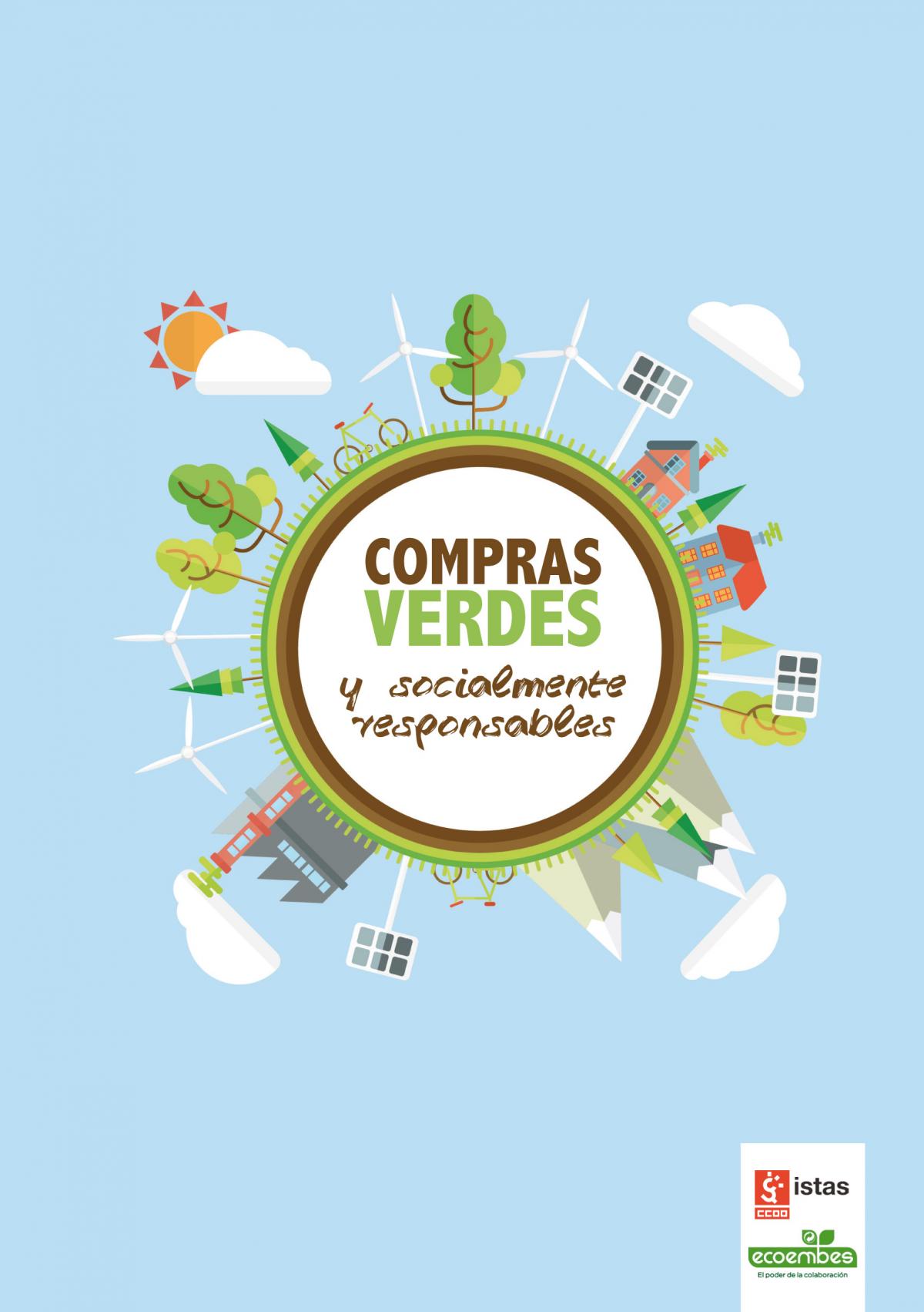 Compras verdes y socialmente responsables