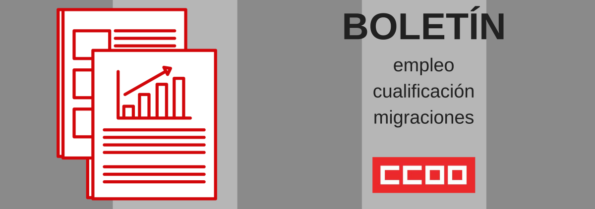 Boletn informativo de empleo, cualificacin y migraciones