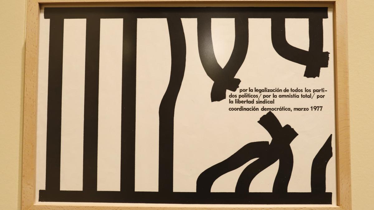 Exposición: "El siglo de Marcelino Camacho. El siglo del trabajo y los derechos"