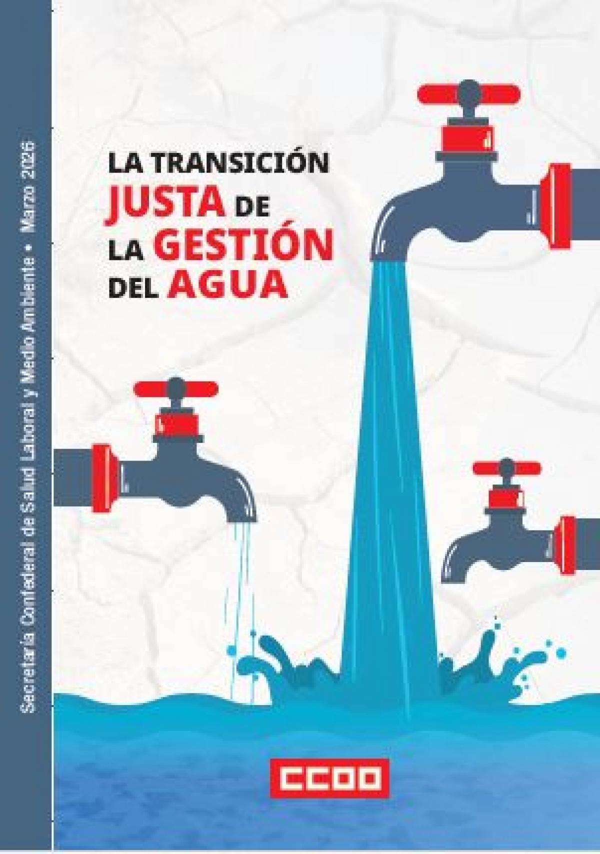 Imagen documento La Transición justa de la gestión del agua