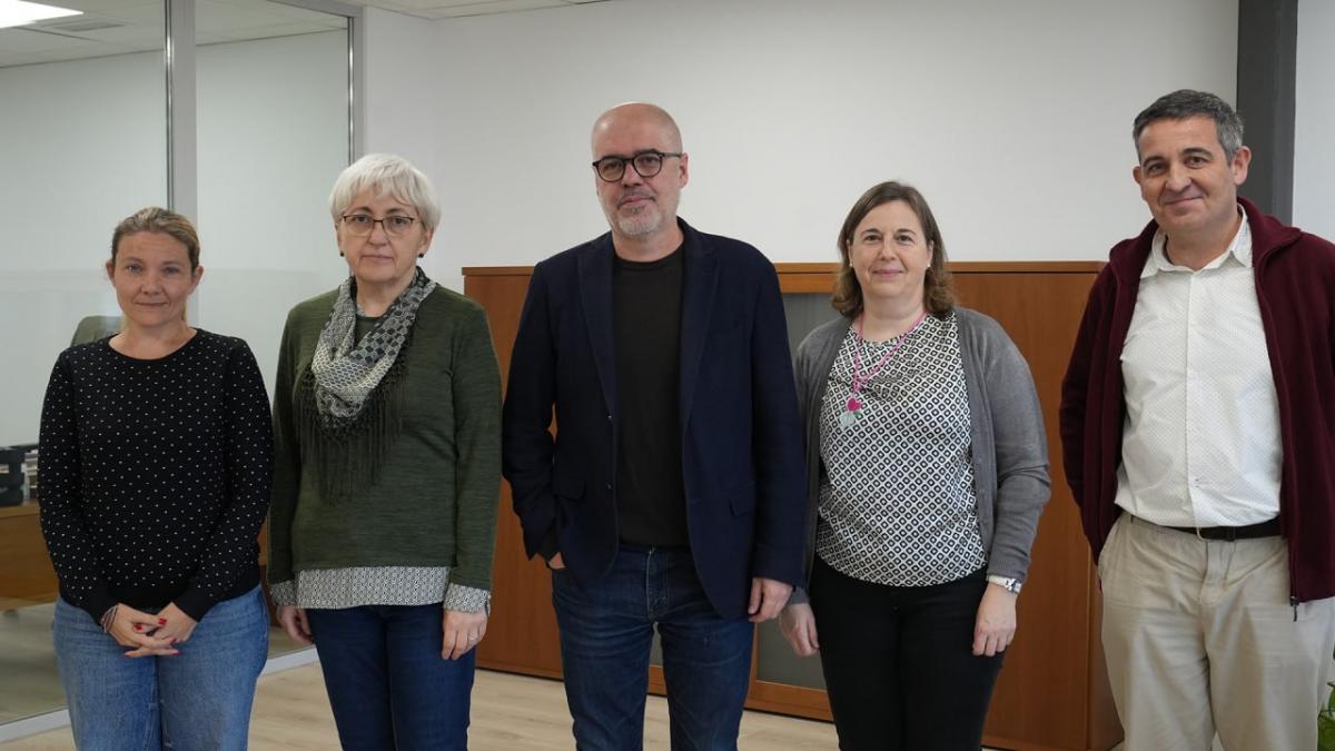 Encuentro entre Comisiones Obreras y la HOAC