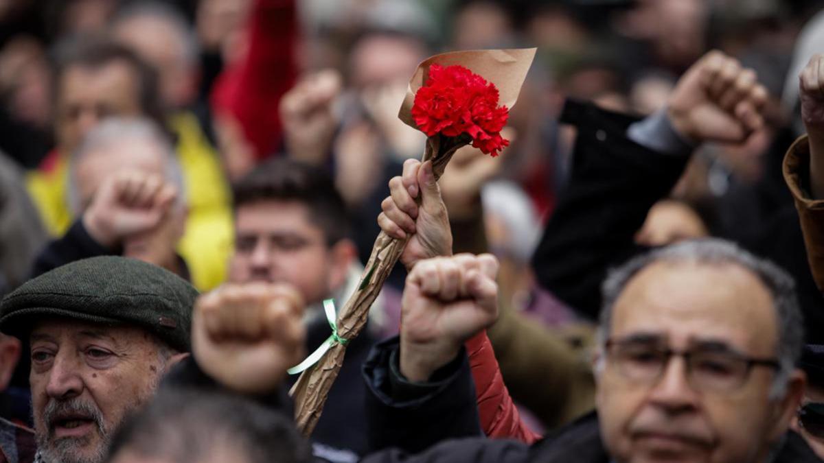 24 de enero: Homenaje en el 48 aniversario del asesinato de los abogados de Atocha @FranLorente