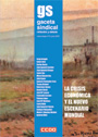 n 12. La crisis econmica y el nuevo escenario mundial