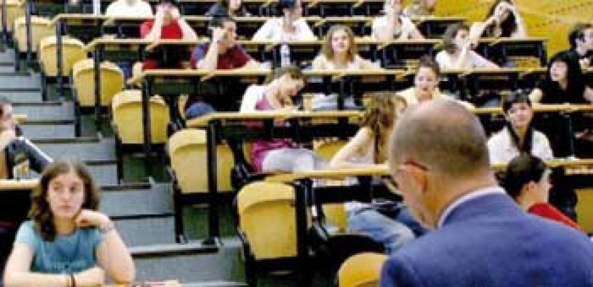 Aula Universidad