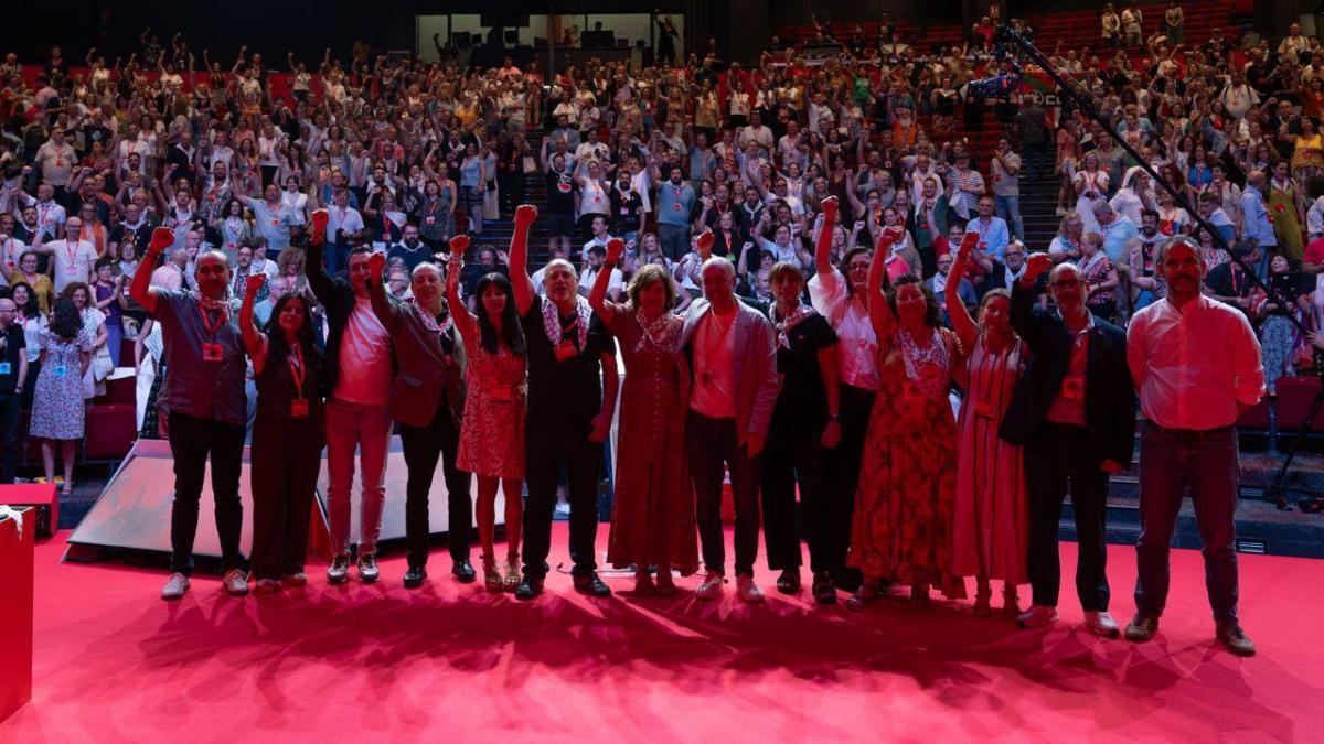 Ejcecutiva 13 Congreso