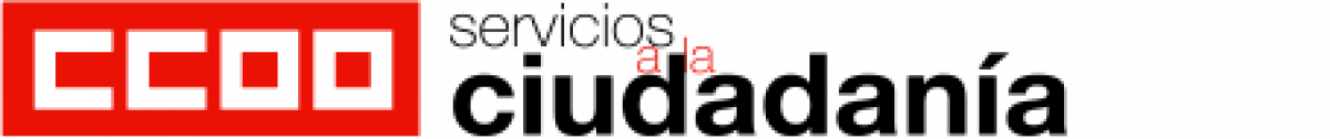 Logo FSC-CCOO Federal para nueva web