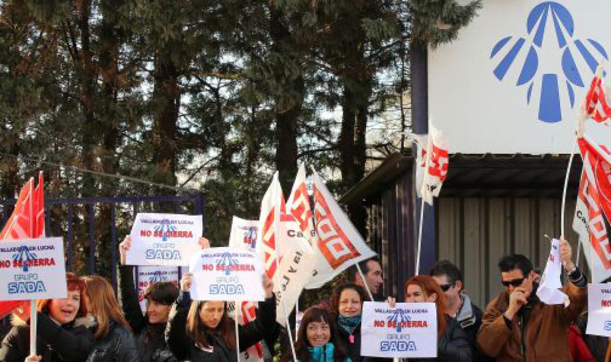 La Inspeccin de Trabajo de Valencia presenta acta de liquidacin de cuotas a la Seguridad Social contra Servicarne en Sada Sueca