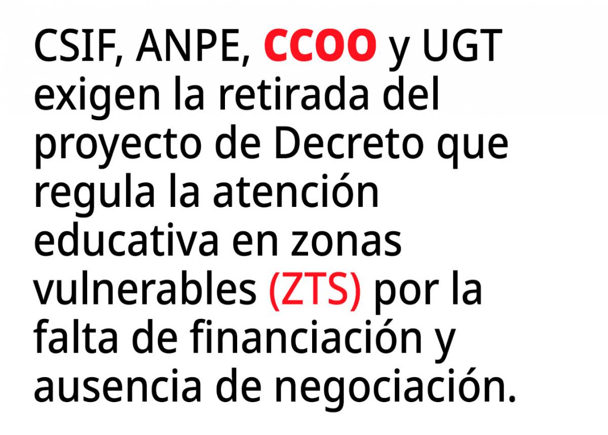 Intersindical ZTS