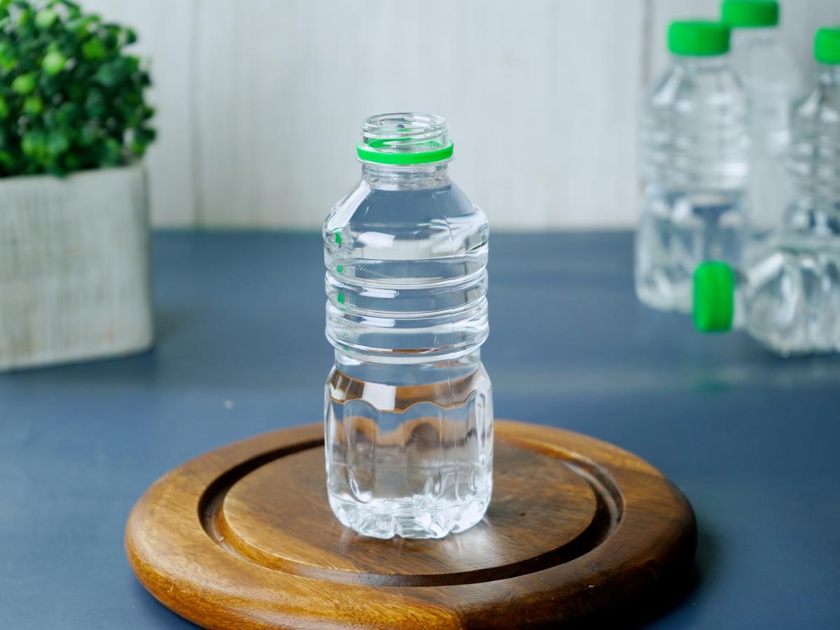 Agua embotellada