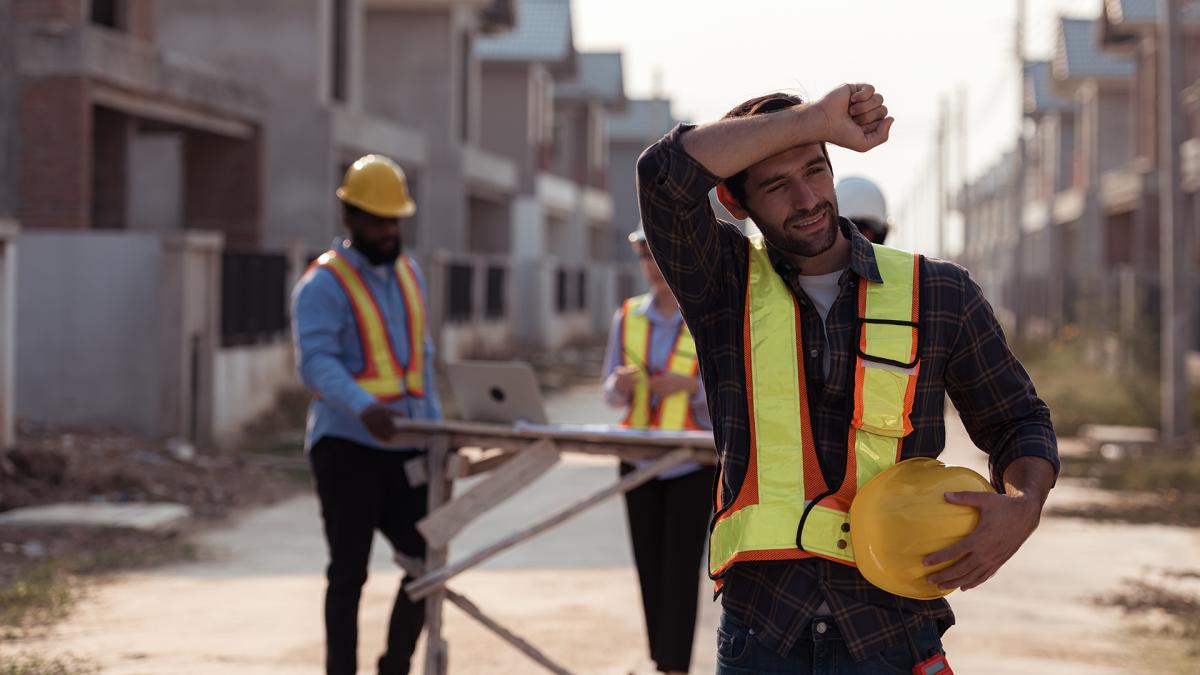 CCOO exige la aplicacin real de las distintas normas para la adaptacin del trabajo al calor extremo.