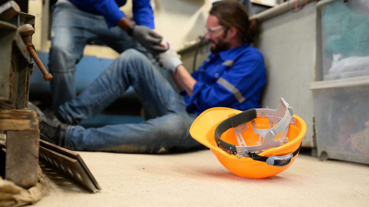 Disminuye la siniestralidad pero la prevencin en los centros de trabajo necesita mejorar