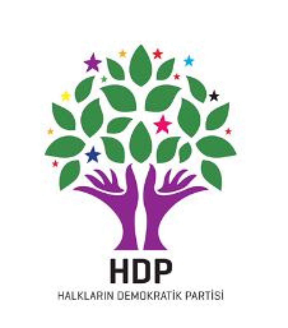 Partido de la Democracia del Pueblo (HDP/Halklarin Demokratik Partisi)