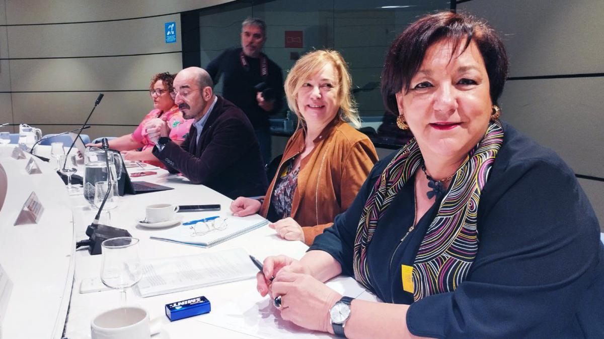 Primera reuni�n de la mesa de di�logo social para la reducci�n de la jornada laboral y el tiempo de trabajo.