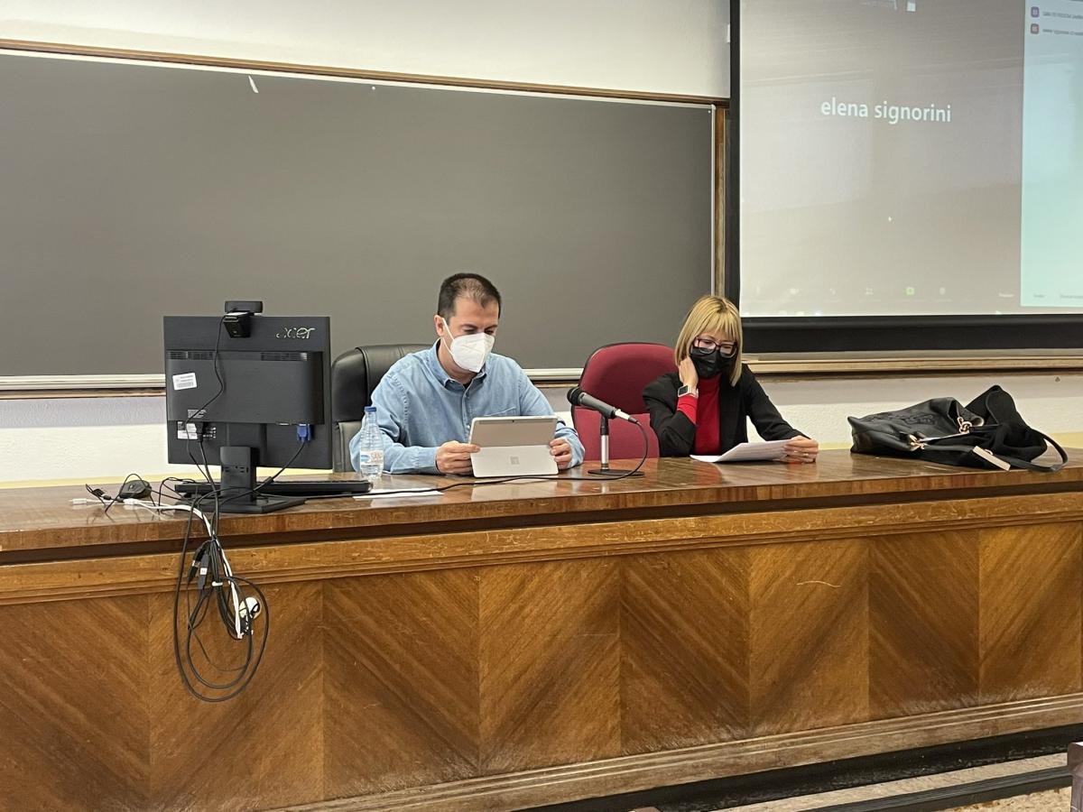 CCOO de Industria participa en el I Congreso Interuniversitario OIT