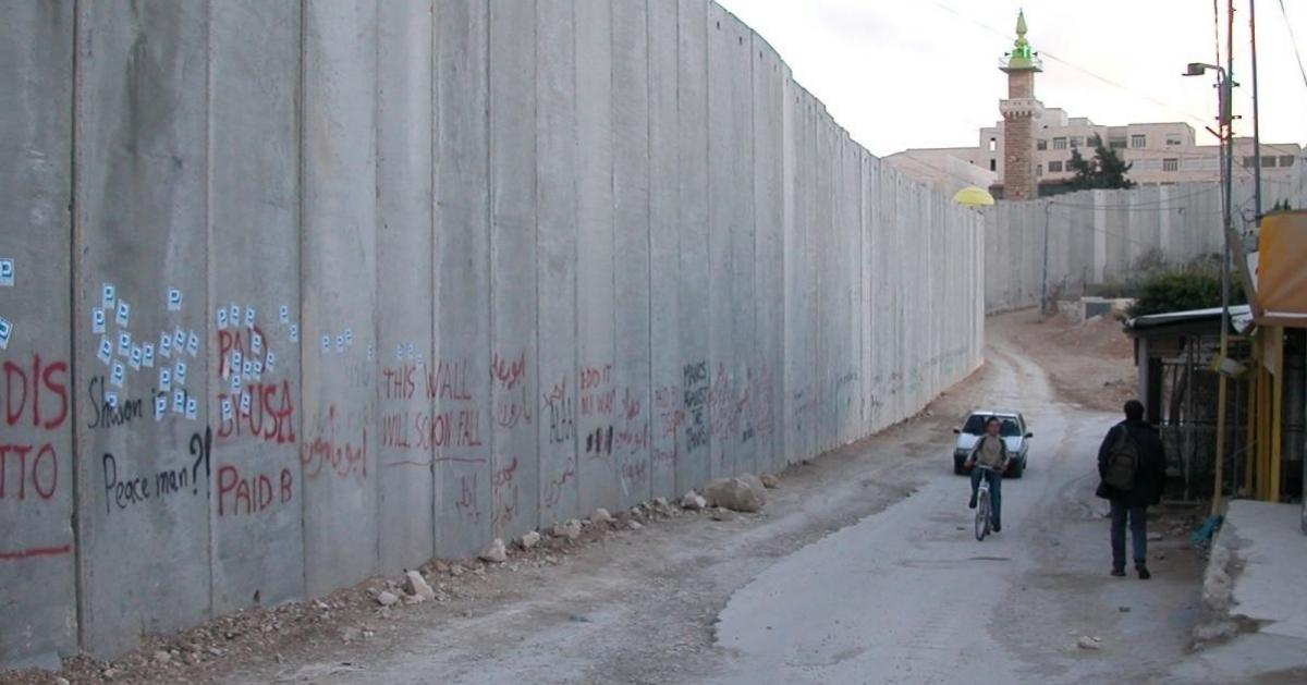 CCOO ha trasladado su agradecimiento por la condena firme del gobierno de España a la reciente decisión del Gobierno israelí de aprobar el registro de amplias zonas de Cisjordania como “propiedad del Estado”.