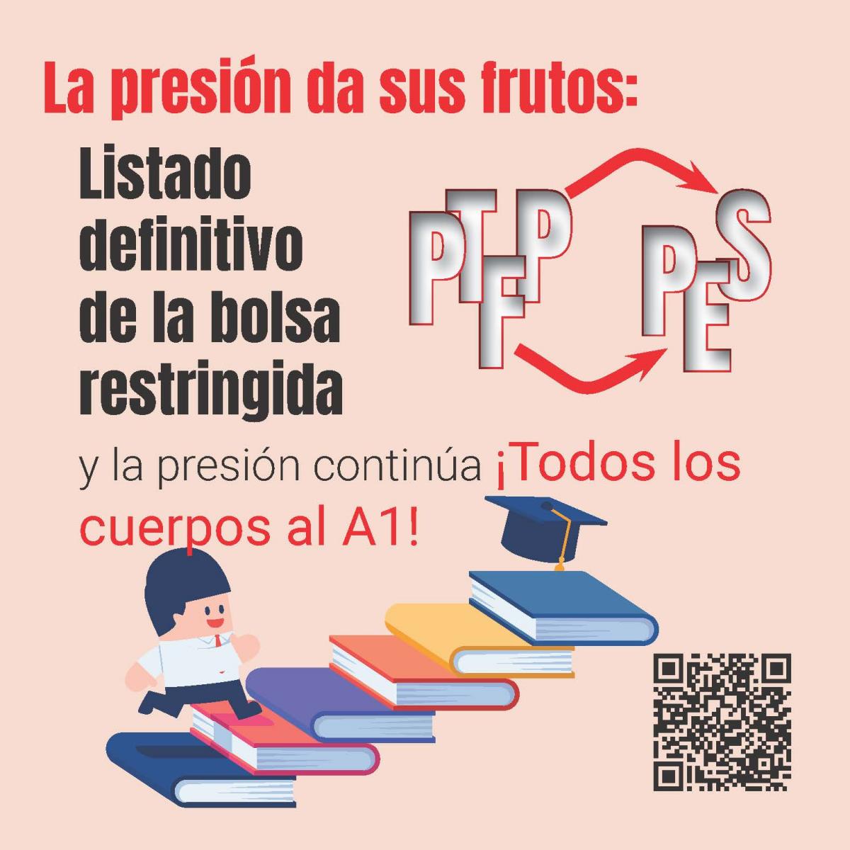 Paso de PTFP a PES