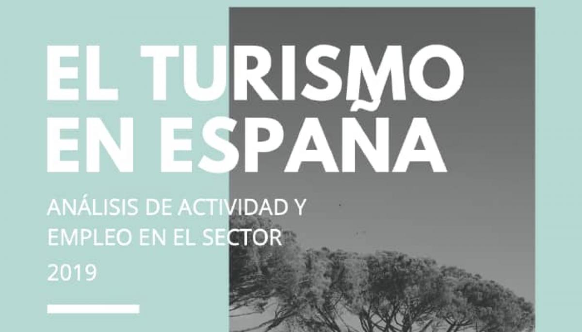 Turismo en Espaa 2019