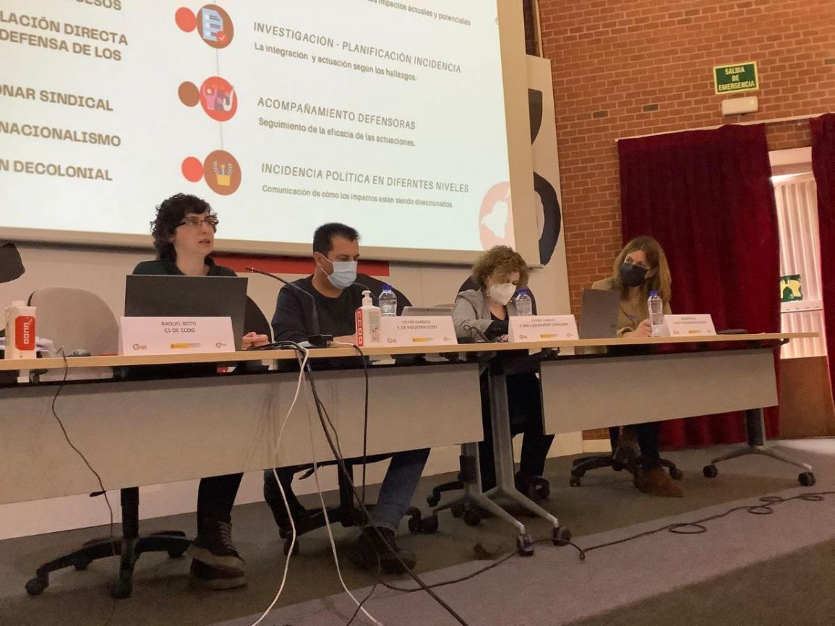 Foto de la jornada