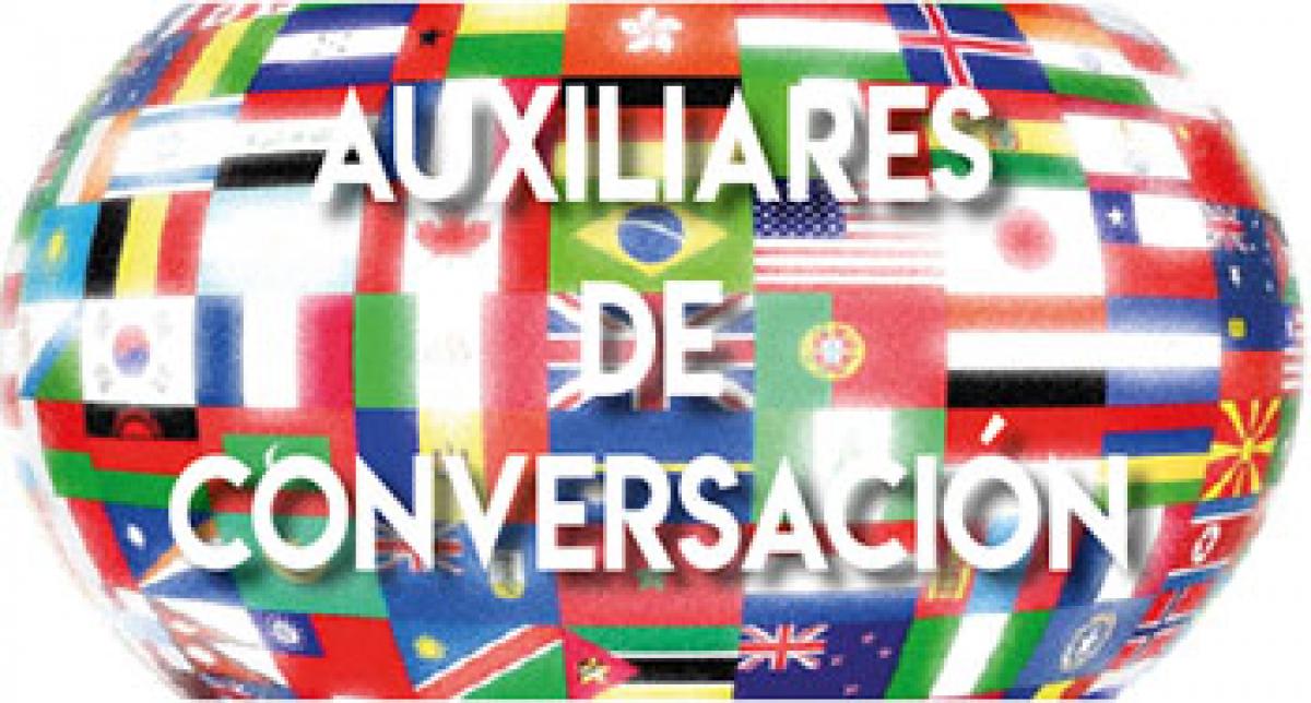 Auxiliares de conversación