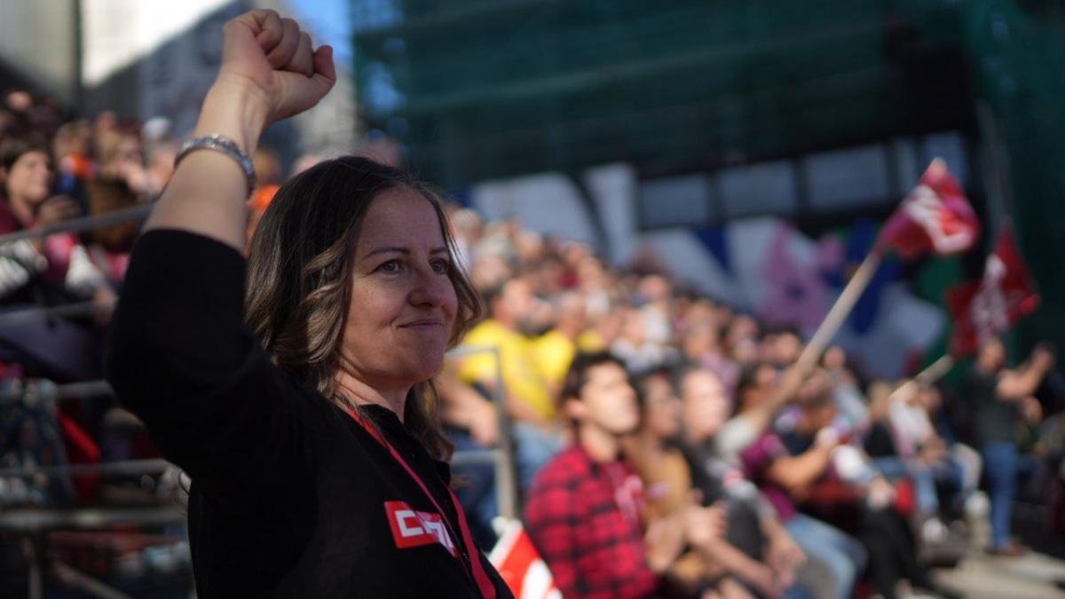 El secretario general de CCOO ha destacado la victoria electoral de Lula da Silva en Brasil.