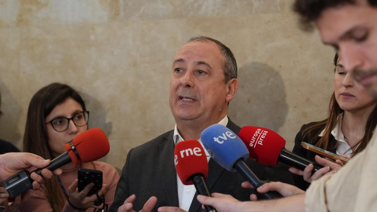 El secretario confederal de Protección Social y Políticas Públicas de CCOO, Carlos Bravo, ha reclamado la integración definitiva de las mutuas en el sistema de Seguridad Social.