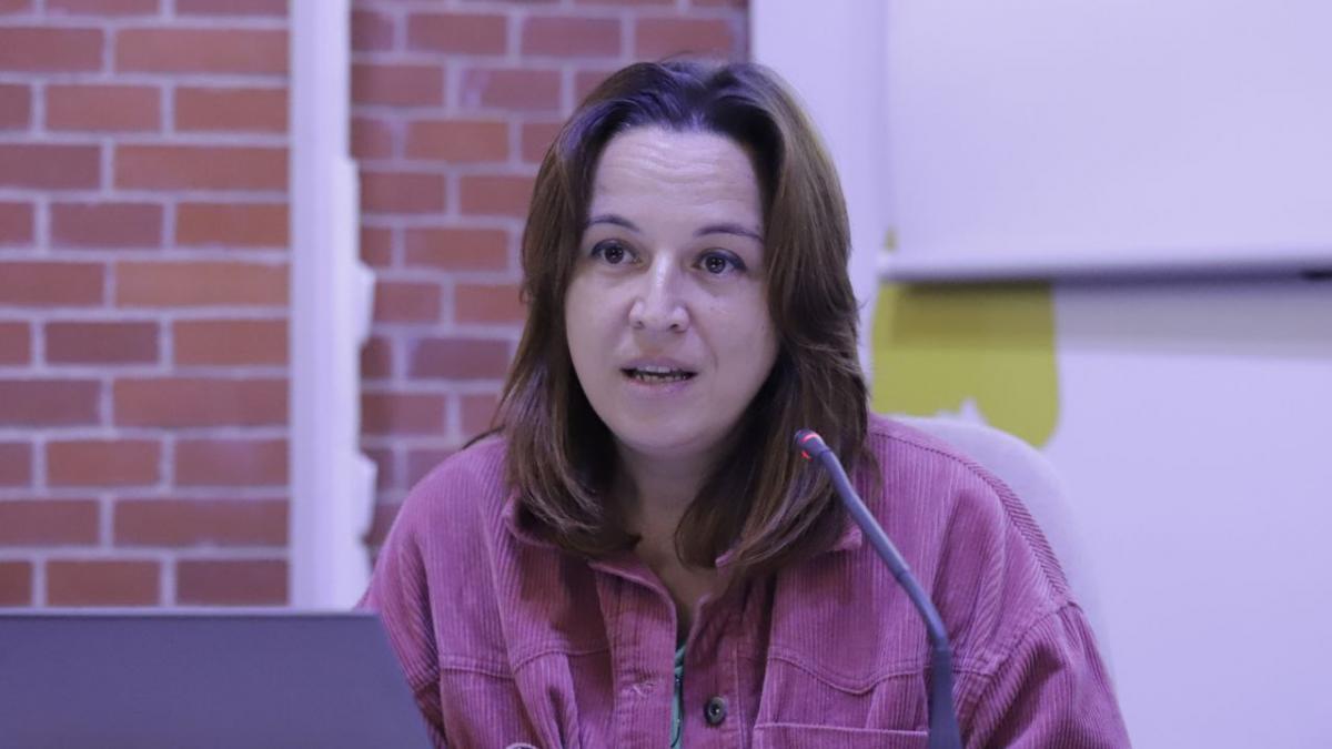 Mara Jos Sevilla, fotografa de Julin Rebollo.