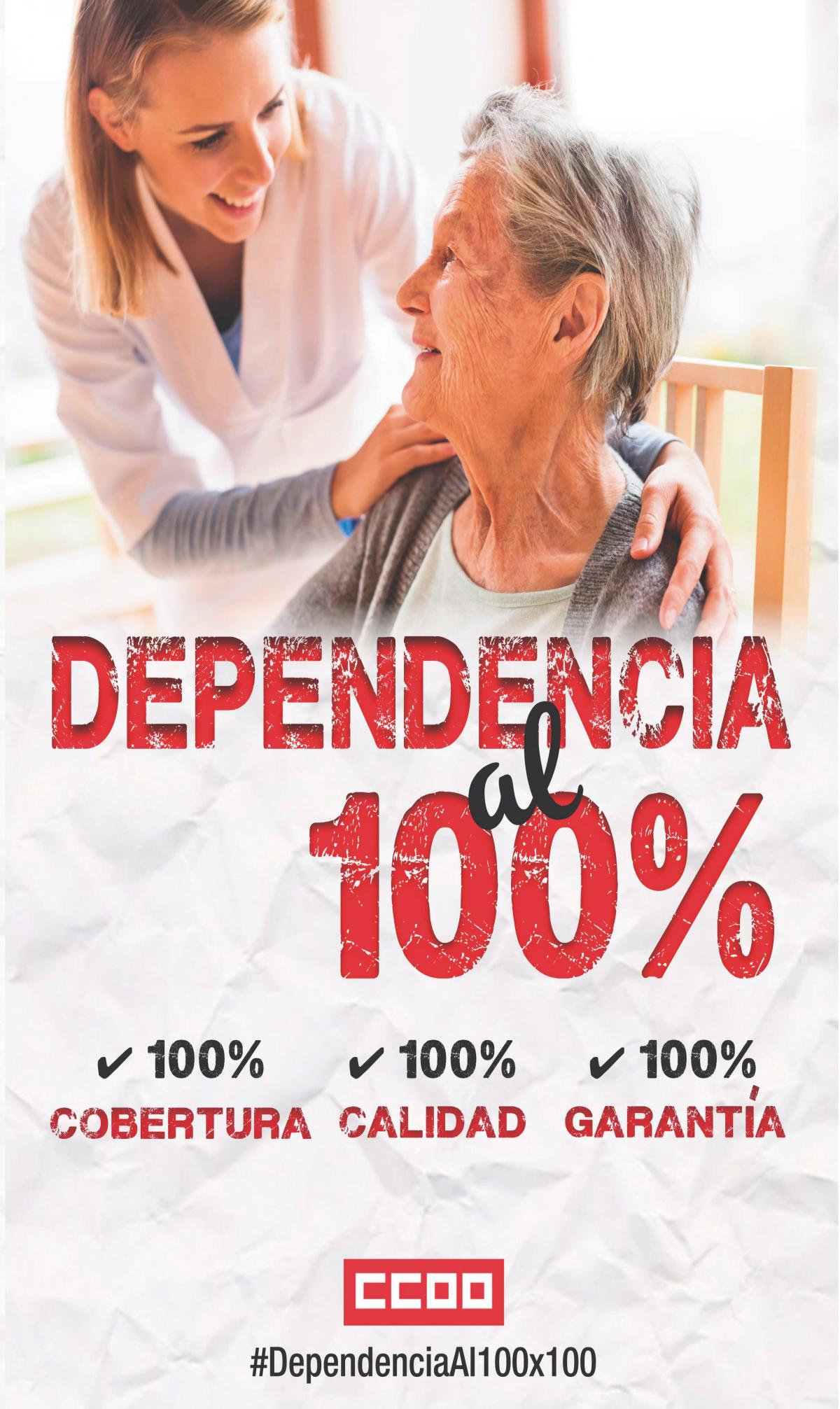 Jornada Dependencia CCOO