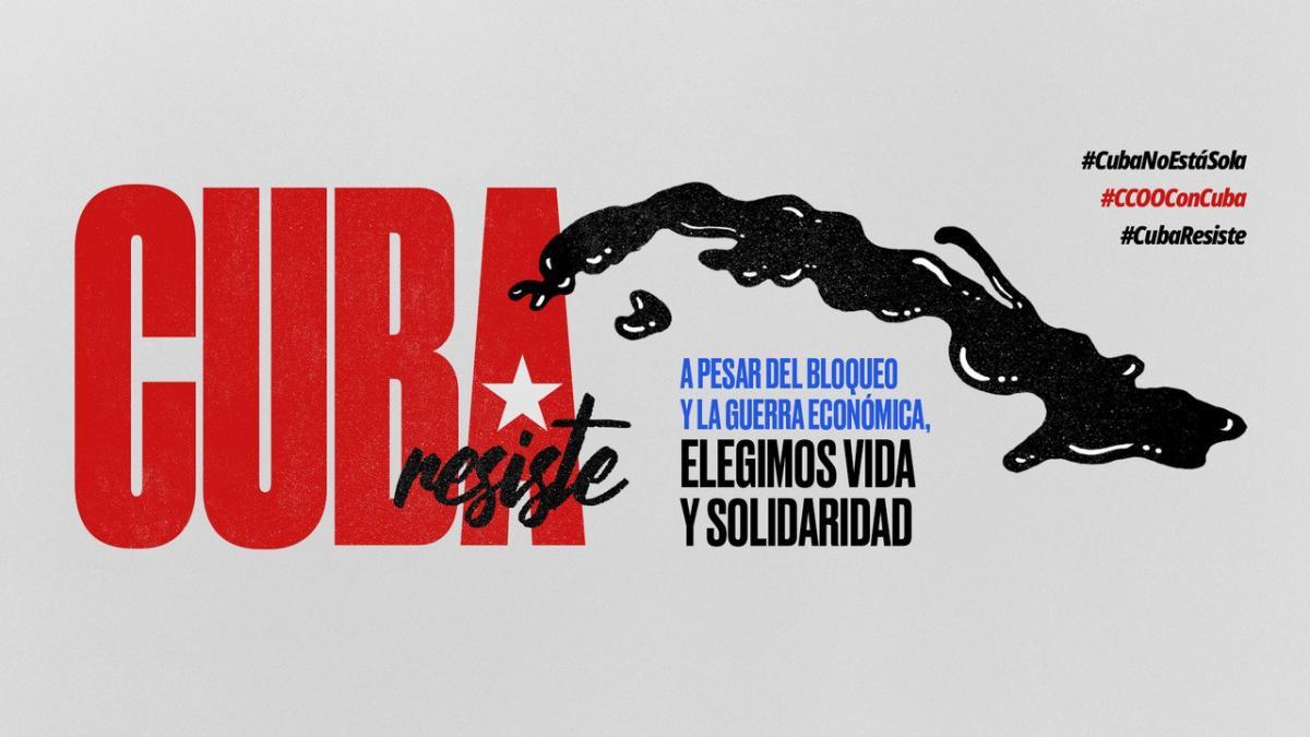 Solidaridad con Cuba