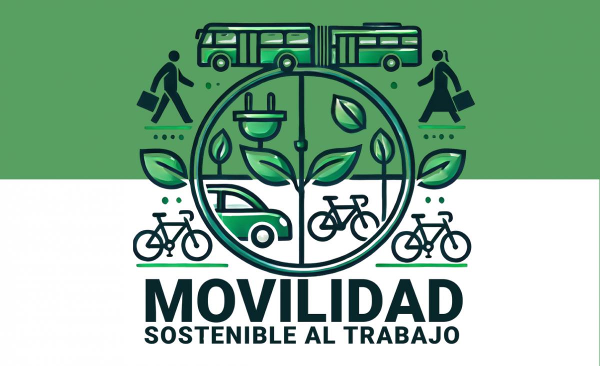 Movilidad sostenible al trabajo