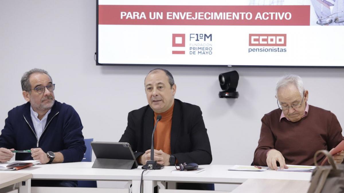 Presentacin del Observatorio de las Personas Mayores