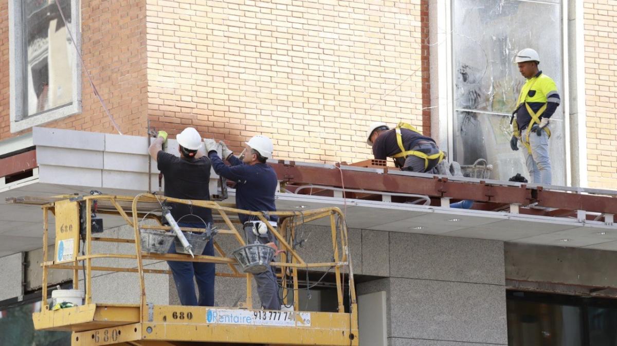Sector de la construcción