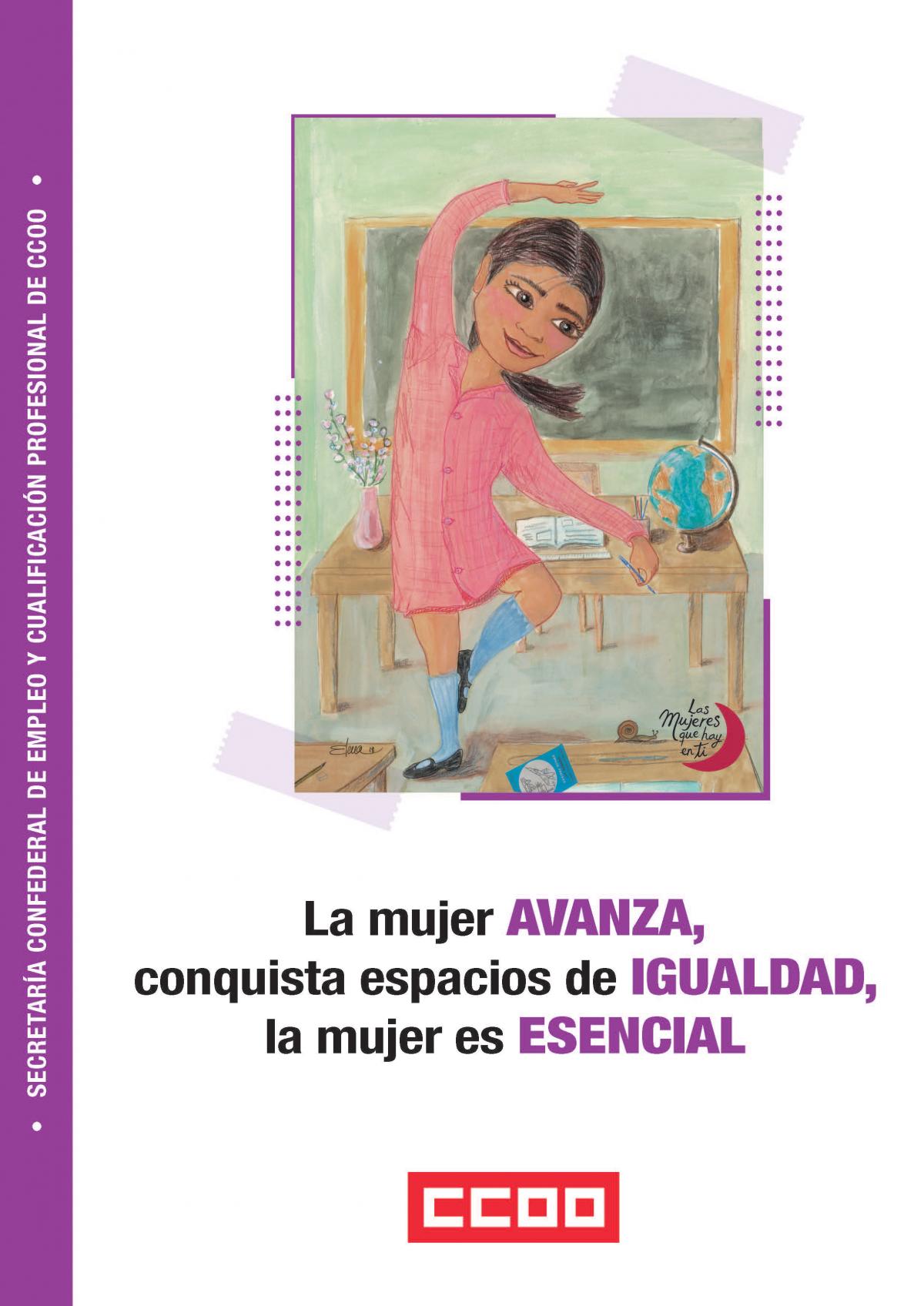 Informe La mujer avanza