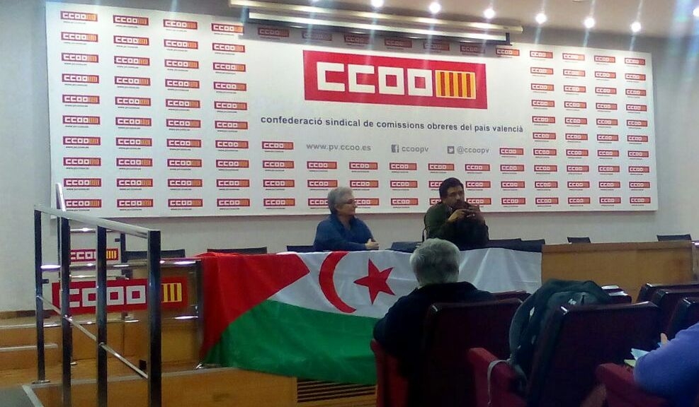 Representantes de la asociacin