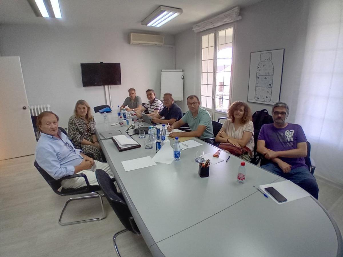 Comisin negociadora del Convenio Estatal de Aguas envasadas
