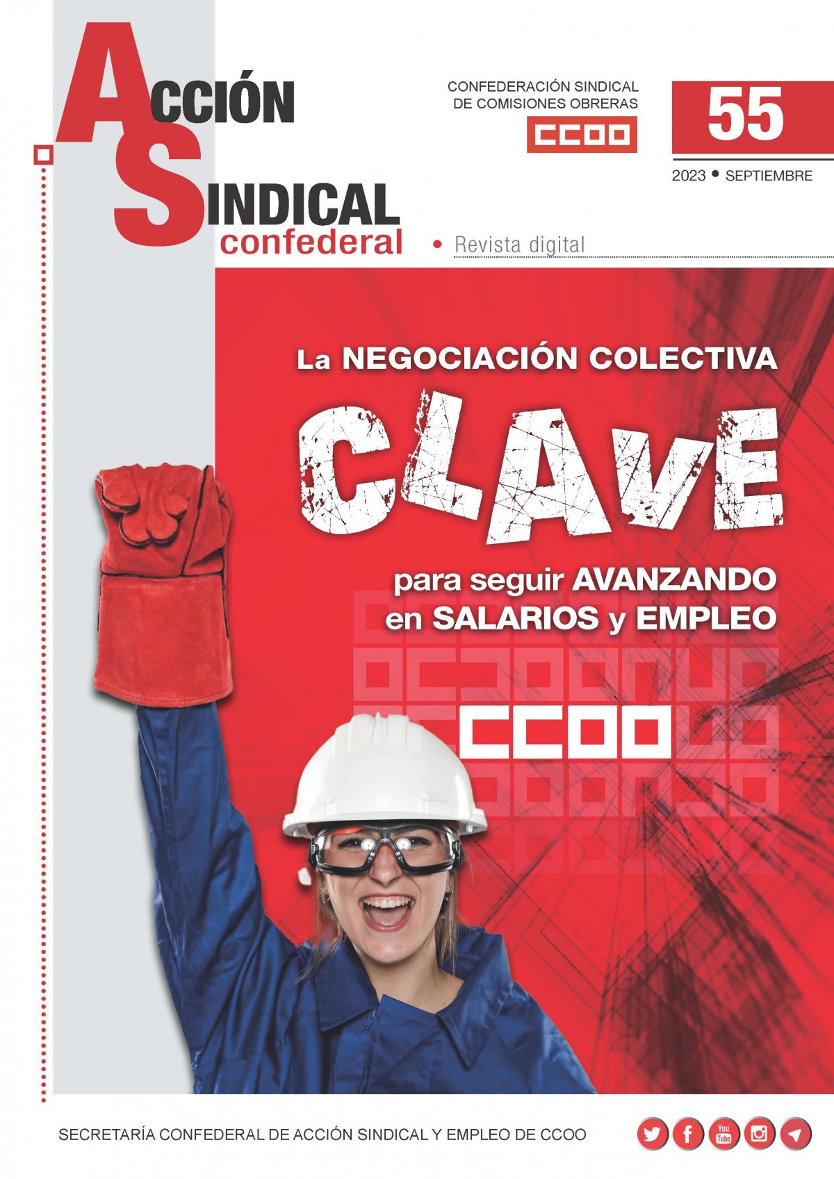 Revista digital de Accin Sindical N55