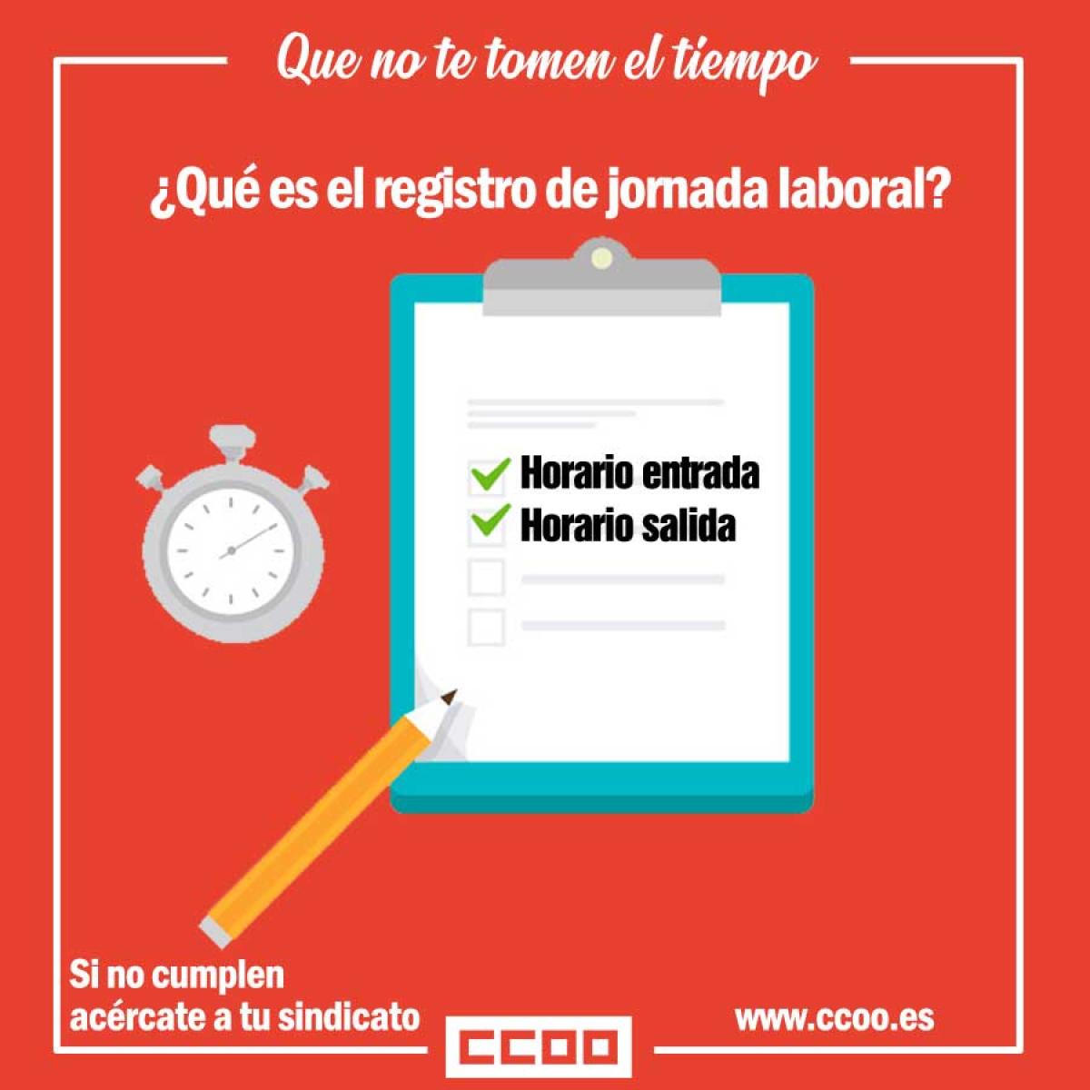 Campaa: Que no te tomen el tiempo