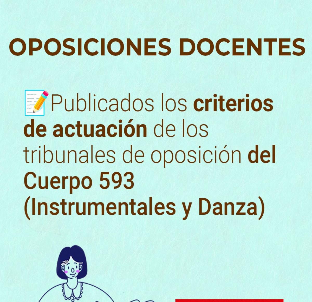 Criterios CMAE 2025