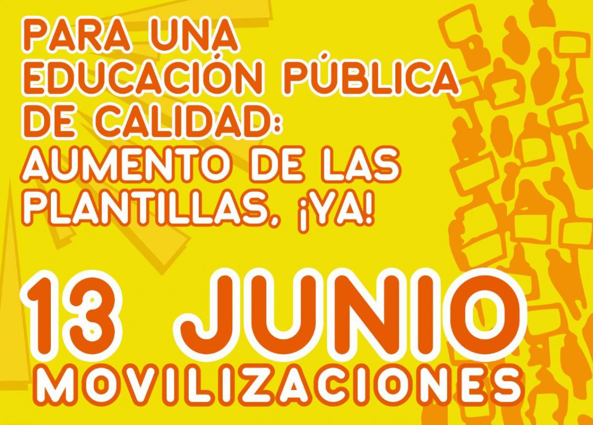Huelga 13 de Junio